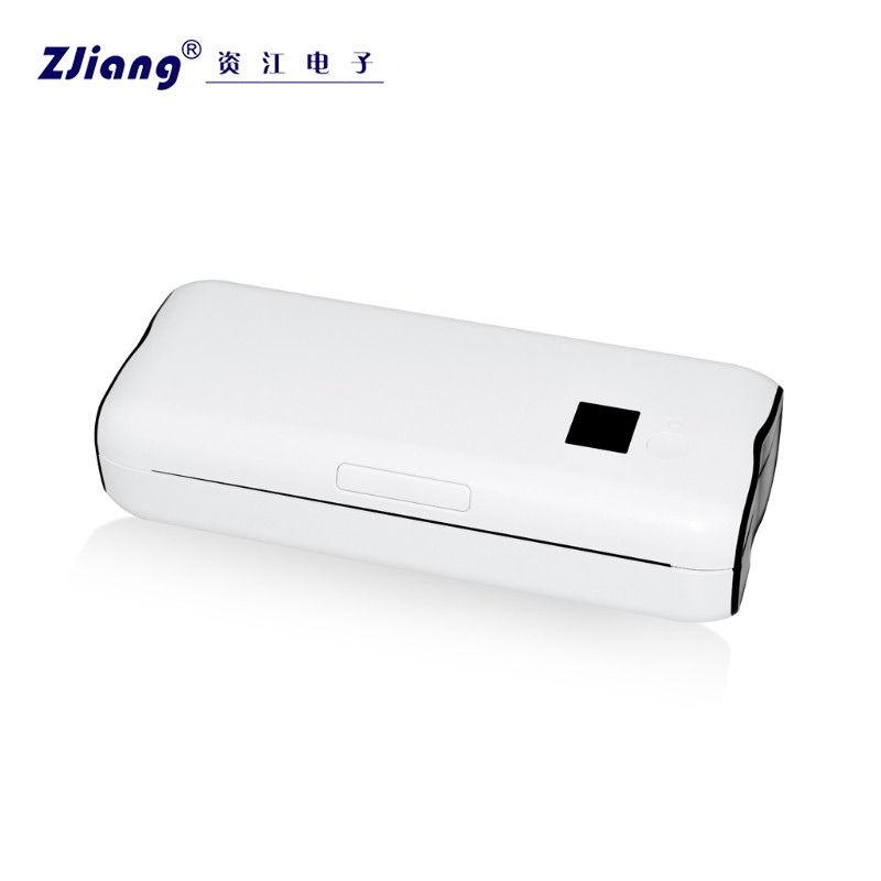 Direct Thermal Wireless Portable A4 Colour Printer For Office 210mm