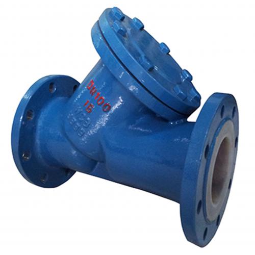Fluorine filter YG41F46-16C
