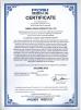 Zhenjiang Tribest Dental Products Co., Ltd. Certifications