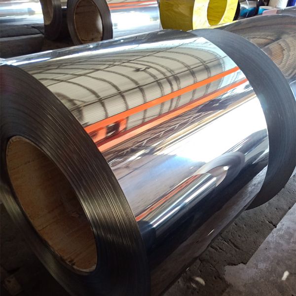 Heat Exchanger 904L Stainless Steel Sheet Coil Plate Laser Cutting 904L Stainless Steel Plate Film Coating