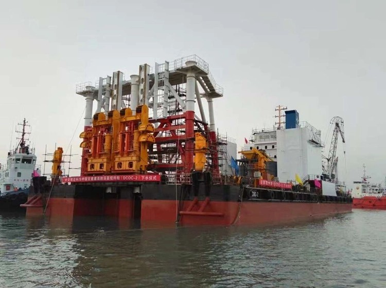 Ship Landing And Launching Marine Rubber Airbags