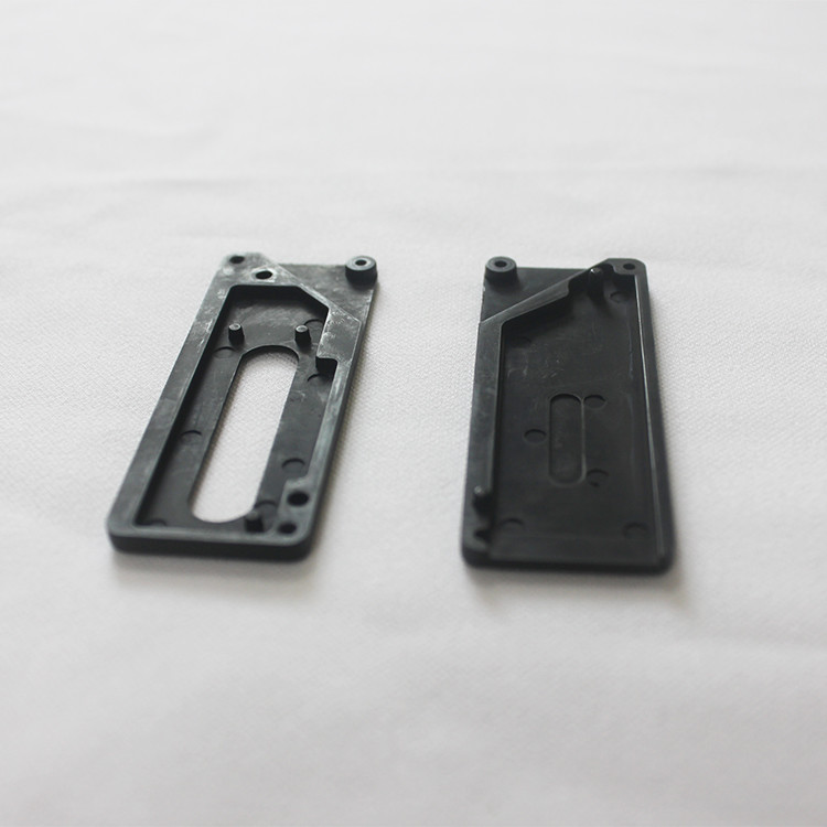 Pure Aluminum 2A12 Die Casting Parts For Enclosure ISO9001 Electronics ODM