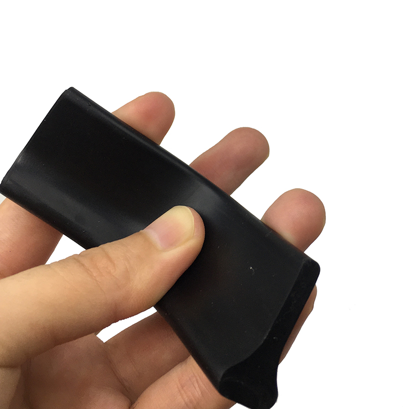 Collapsible Silicone Rubber Water Retainer Shower Dam for Easy and Quick Installation