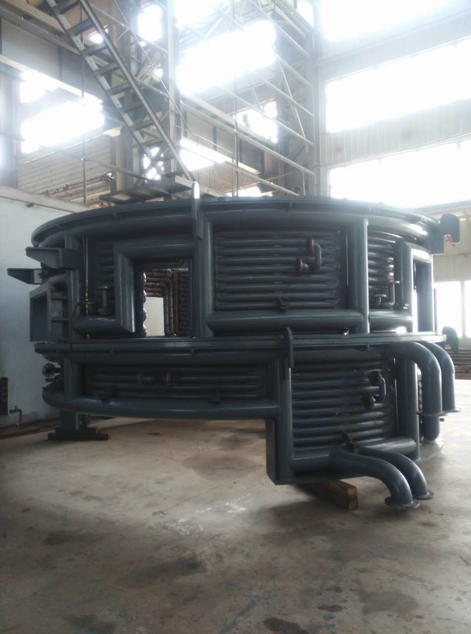 Production Field Auxiliary Equipment For EAF Electric Arc Furnace Components