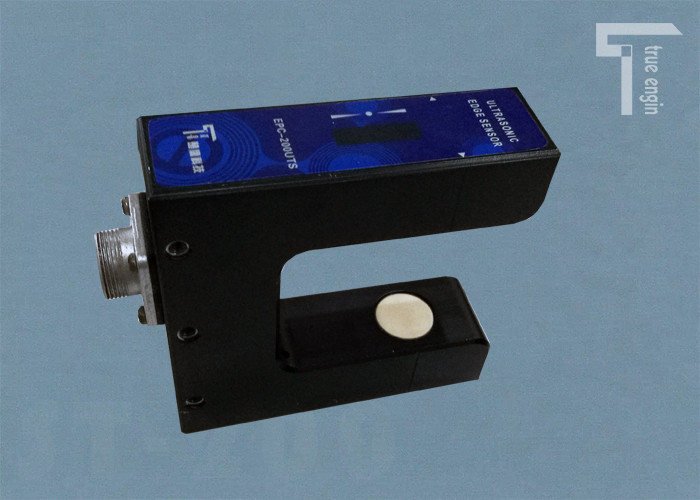 100mA Web Edge Guide System Ultrasonic Correction Sensor IP54 Protection