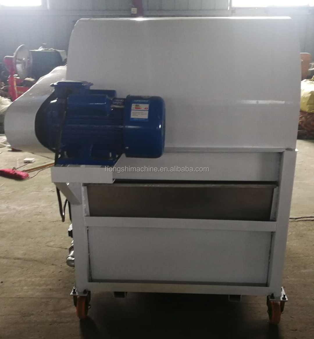 Silkworm Cocoon loosing Opening Machine Cocoon Silk Sheet Opener Machine To Make Silk Quilt