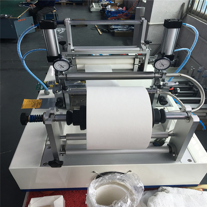 Lab Hot Melt Sampling Coater Used Adhesive Tape Coating Machine