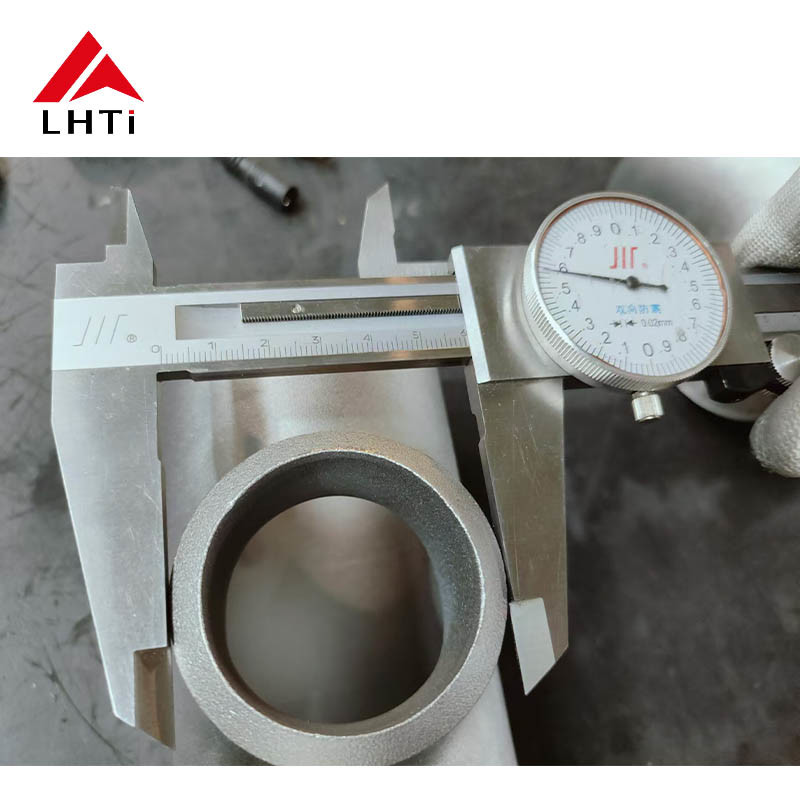 ASME B16.5 Class 600 Titanium Flanges High-Strength and Corrosion Resistance | slip on flange | Titanium flange