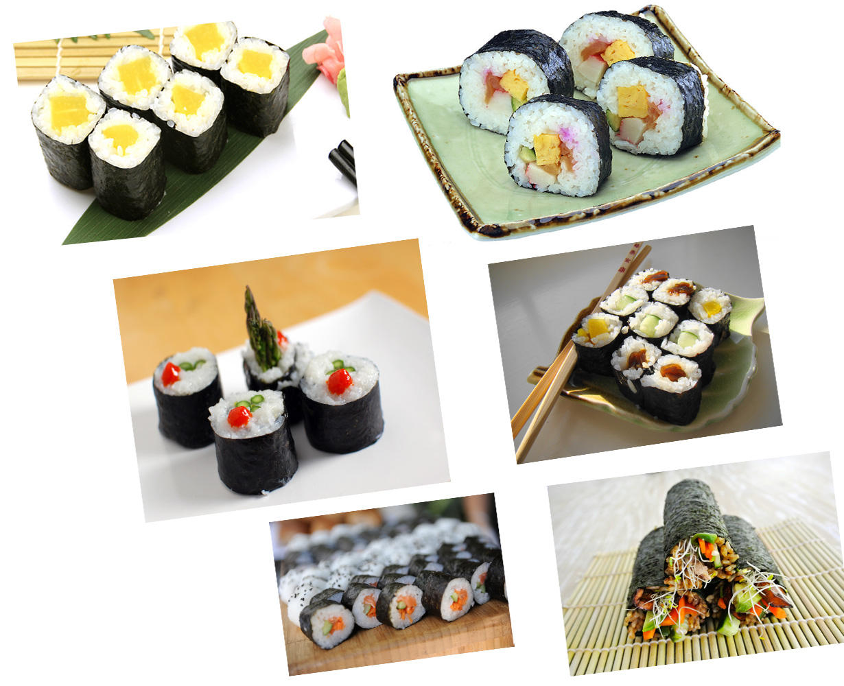 Dark Green 10 Sheets Yaki Nori Seaweed sushi nori sheets 19*21CM