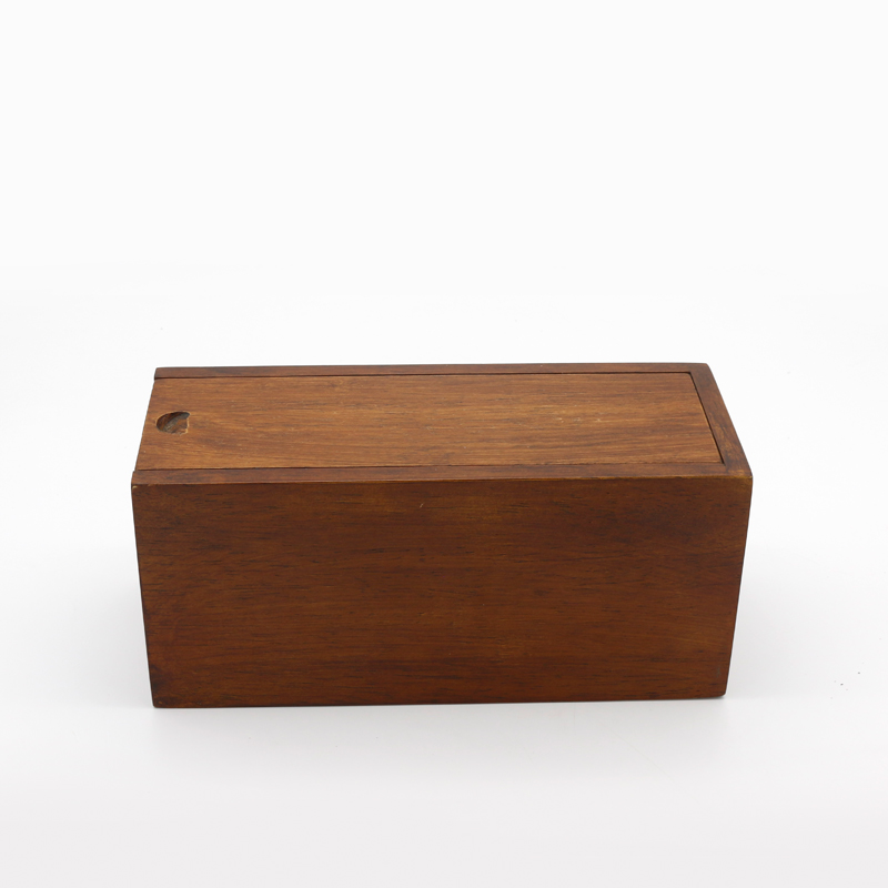 Wooden Storage Box