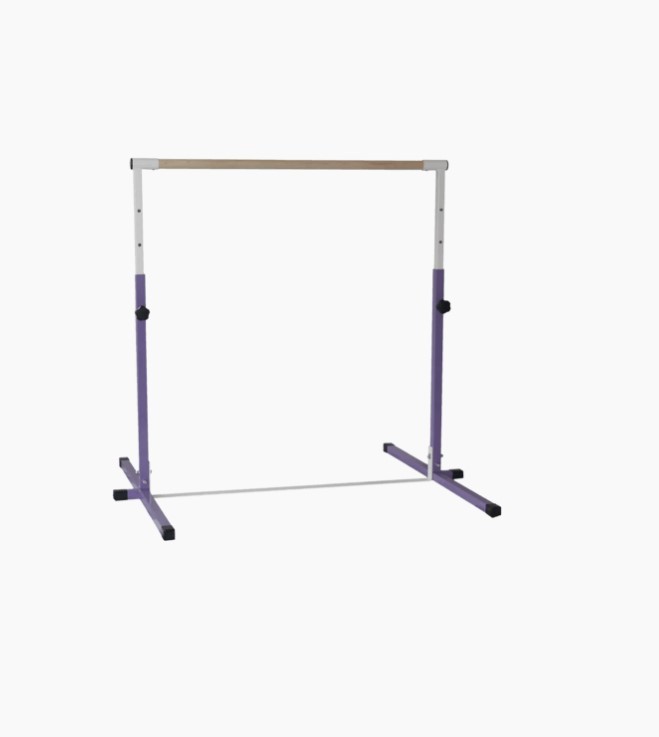 Adjustable Height Horizontal Bar Training Bar For Training Gymnastics At Home