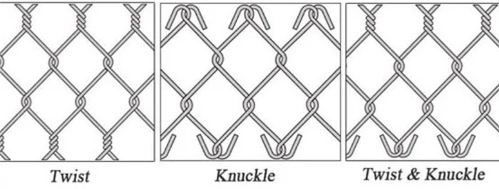 Diamond Hole 2.5mm Green Plastic Coated Chain Link Fencing