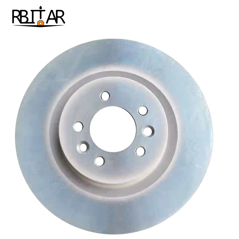 TUV J9C1168 LR061388 Rear Solid Brake Disc For Land Rover