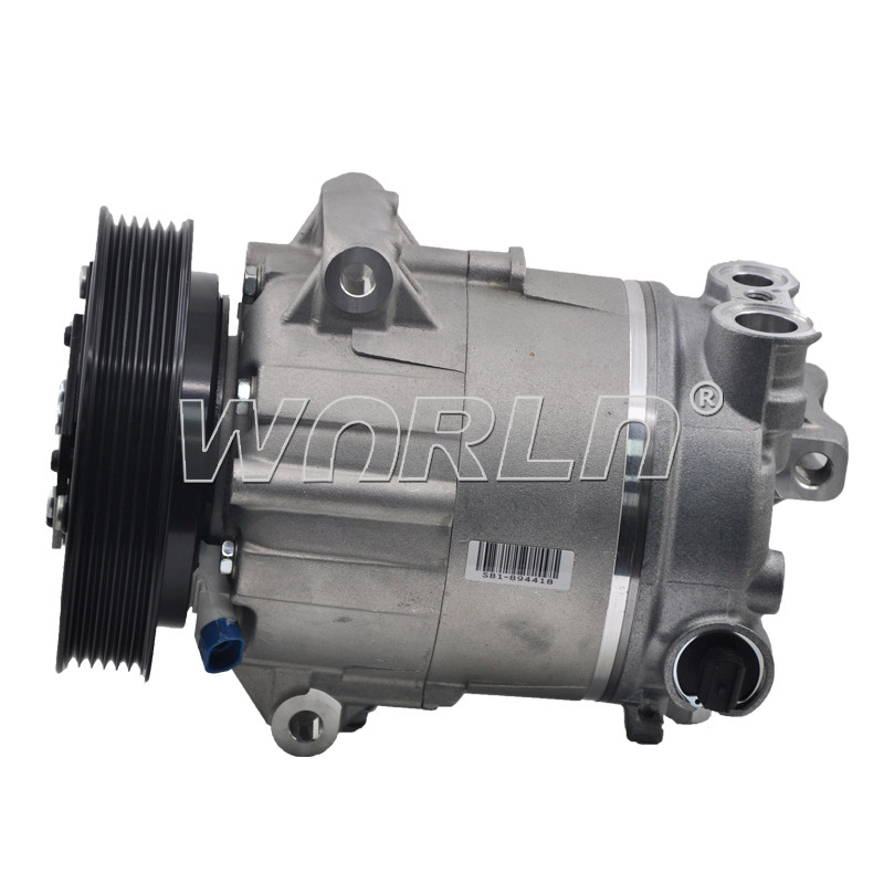 Compressor Parts For Maserati F360 For Maserti Quattroporte 180041 6581290 WXAA016