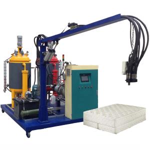 Buy cheap CE Mattress Pouring High Pressure PU Foaming Machine product