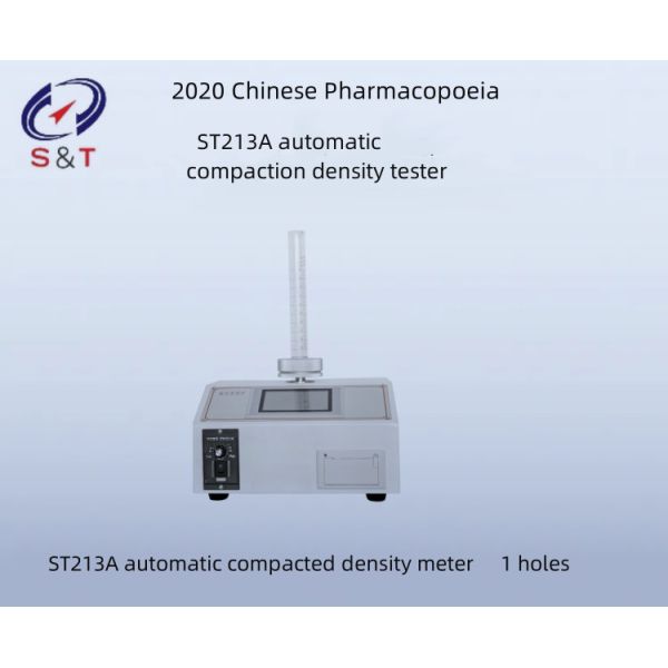 ST213A/B/C Automatic Compaction Density Tester Pharmaceutical Testing Instruments