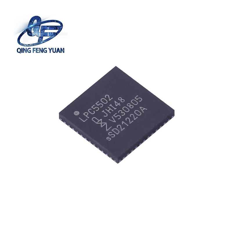 N-X-P LPC5502JHI48EL IC Electronics Electronic Components Heat Sink