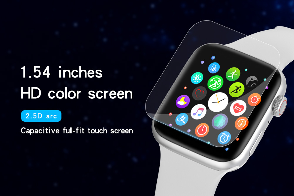 FT30 Pro DIY Wallpaper Iwo 12 Smartwatch Bluetooth Calling
