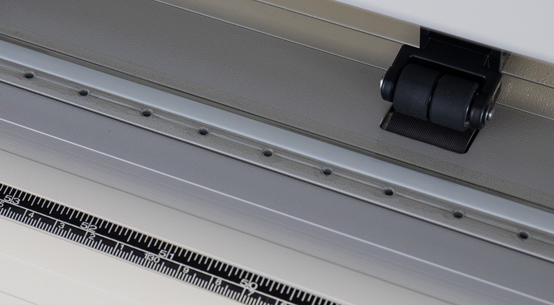 Strong Frame Contour Cutting Plotter ABS End Caps Vinyl Sticker Plotter
