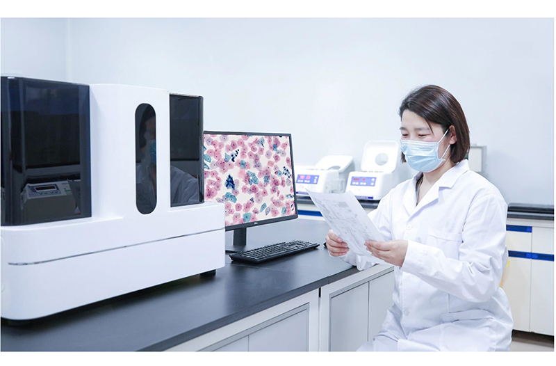 OPTO-EDU M30.5840 Full Auto Microscope Slide Scanner 200 Slides