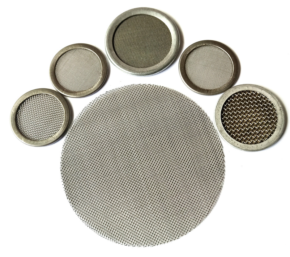 Five Layer Sintered Mesh