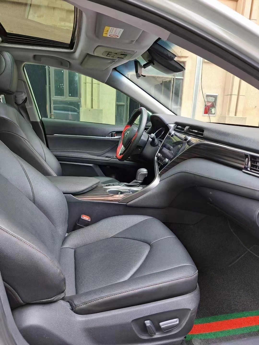Toyota Camry 2021 Year 2.0L CVT Medium Sedan Automatic Luxury Version