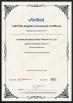Langfang Yifang Plastic Co.,Ltd Certifications