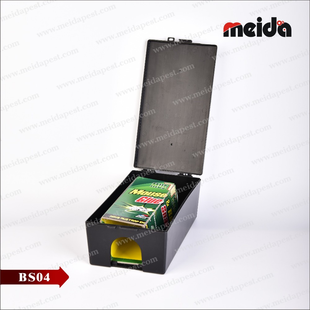 Non-Electric Household Rodent Bait Station Box for Sustainable Termite Extermination