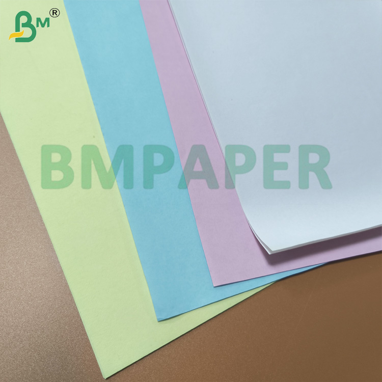 NCR Forms Printing Paper 20lb 8.5" x 11" for 2-part 3-part Printing
