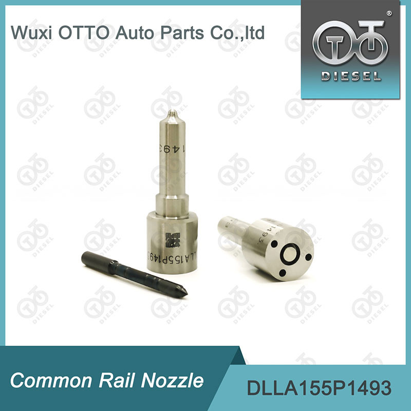 DLLA155P1493 Common Rail Nozzles For Injector 0445110250 MAZDA