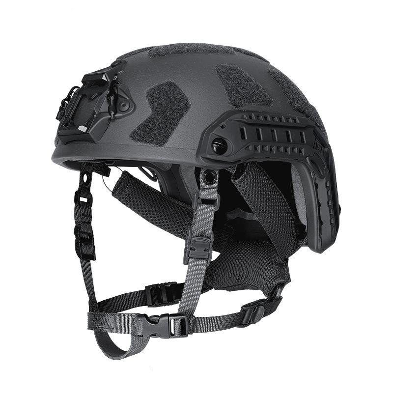 OPS CORE FAST SF HIGH CUT HELMET SYSTEM Tactical Helmet Made Of PE Material