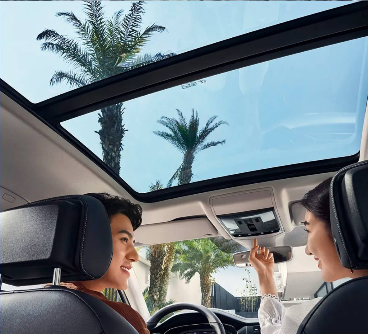 Hybrid Intelligence and Electric Driver's Seat Adjustment SAIC Volkswagen 2023 Passat