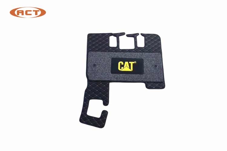 erpillar E320D Floor Mat Excavator Spare Parts For Construction Machinery