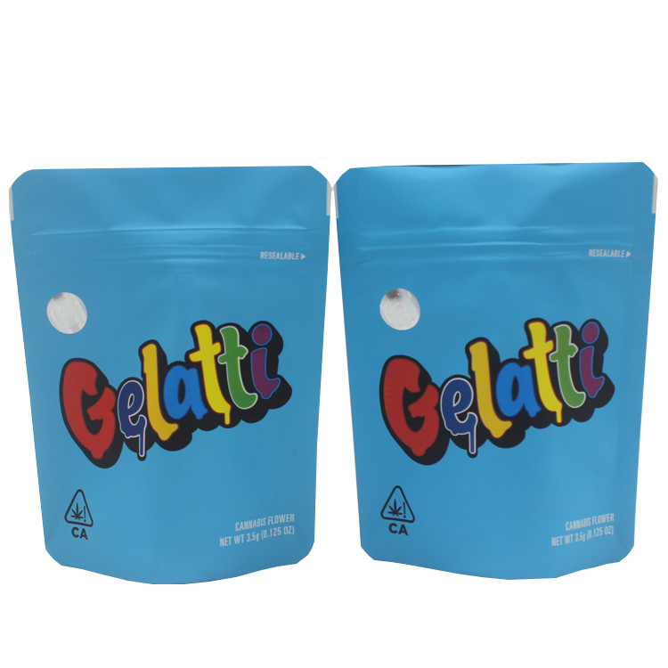 Factory Customization High Quality Aluminum Foil Packaging Bags Printed Foil Bags