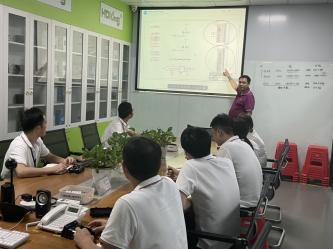 Shenzhen HDKing Electronics Co., Ltd.