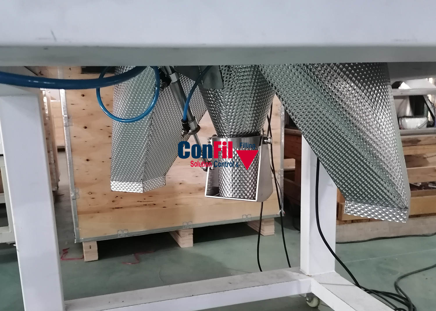 Multihead Weighing Machine Multihead Weigher for Marinated Sanck Food Jerky Waterproof Filling Machine