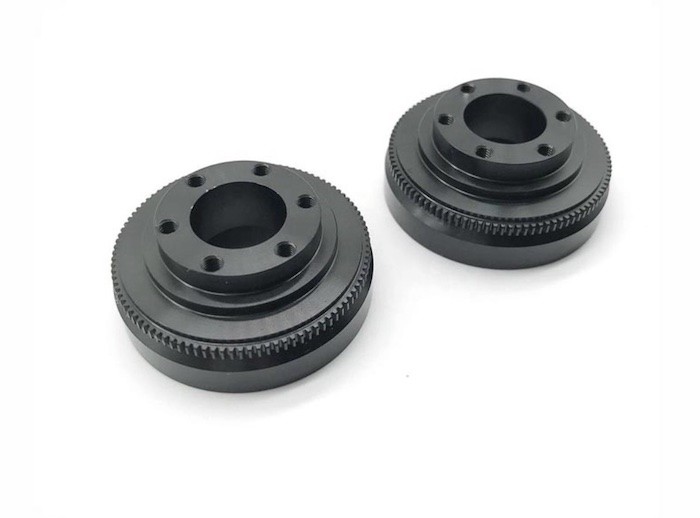 S136 Precision CNC Mechanical Parts For Motorcycle Electronics