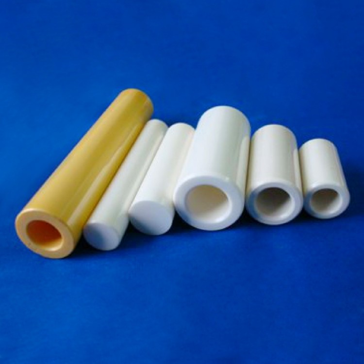 Al2O3 Tube 96% Alumina Ceramic Parts