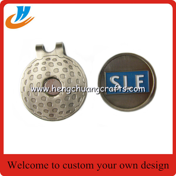 Golf products accessory custom,high quality custom golf fork ball