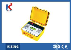 Buy cheap RSHCR3510 Ground Resistance Tester 345*295*175mm Dimension 5kg Wight product