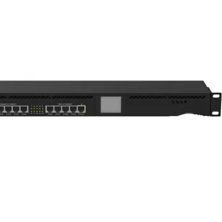 New Original Ethernet Router RB5009UG+S+IN 4GHz 1GB 7xGb 1x2.5Gb RB5009UG+S+IN