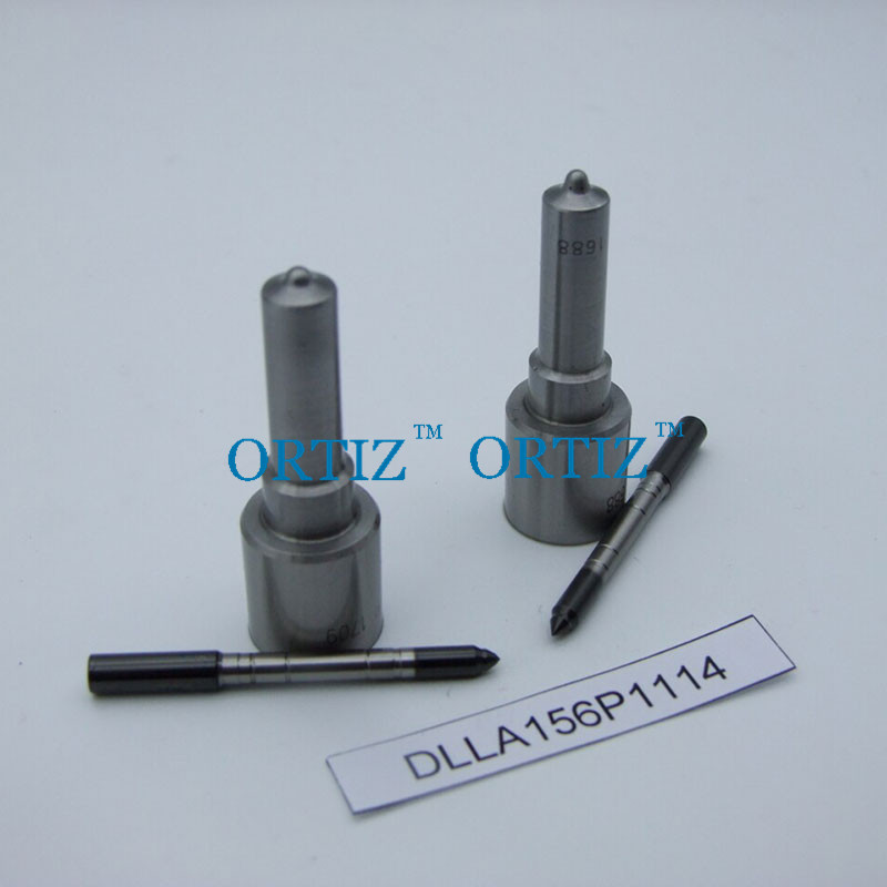 ORTIZ HUYNDAI 33800-4A000 diesel fuel nozzle DLLA156P1114 original common rail nozzles DLLA156 P1114