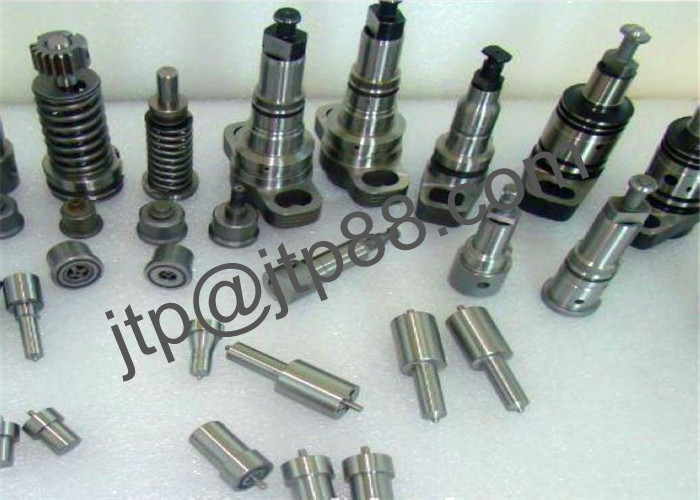 Automobile Engine Parts Fuel Injector Nozzle , Fuel Injection Equipment 105000-1650