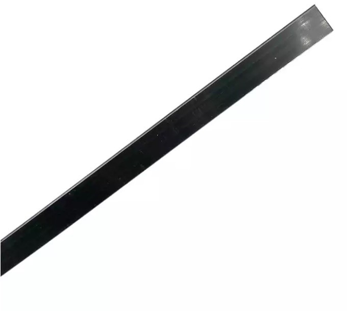 Carbon Steel Cutting Label Rules Die Blade 0.45 - 0.53mm Thickness