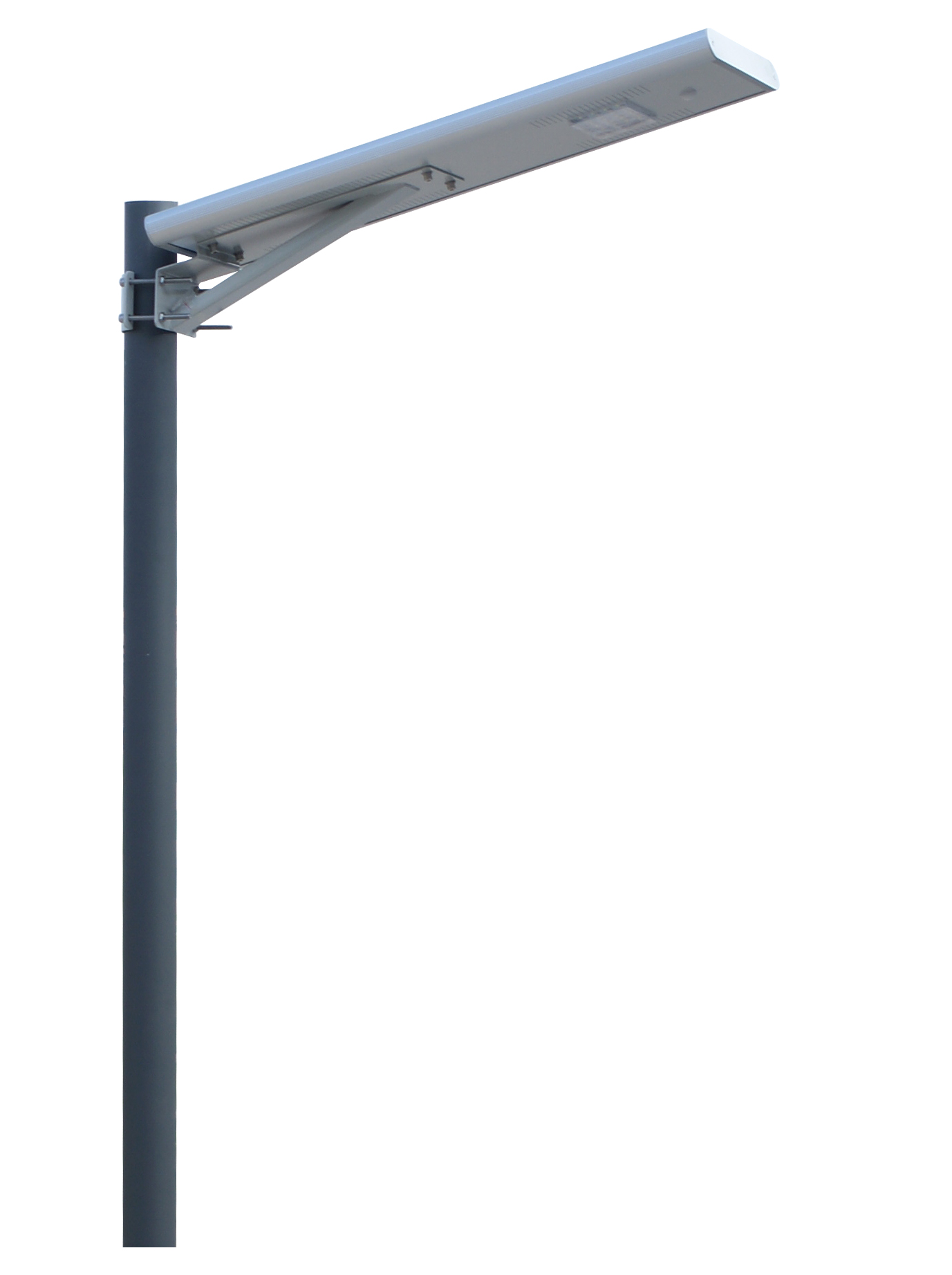 30w LED solar street light all in one