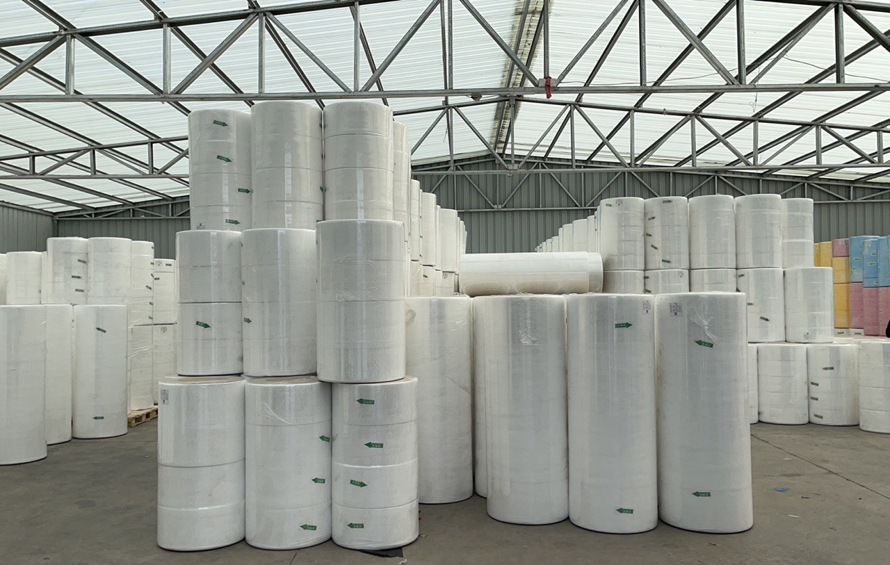 Super Soft Handfeeling PP Spunbond Nonwoven Fabric Cloth For Medical Field