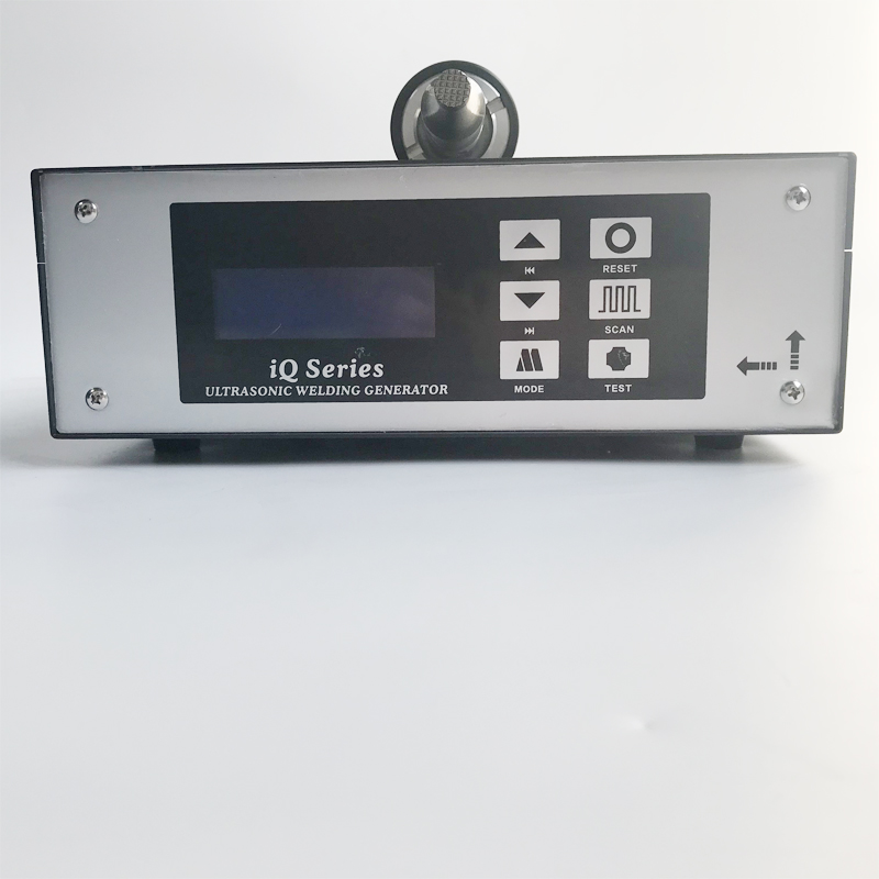 Hand-Held 40kHz Ultrasonic Welder for plastic welding machine PE PVC PP ABS material
