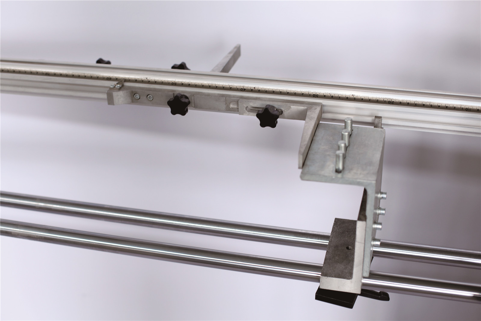 window make machine door making high quality cutting saw for glazing bead/glass bead cutting for upvc