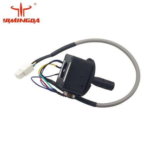 Part No.94917000/94917001 Cable, Joystick, Enterprise Textile cutting machine spare Parts
