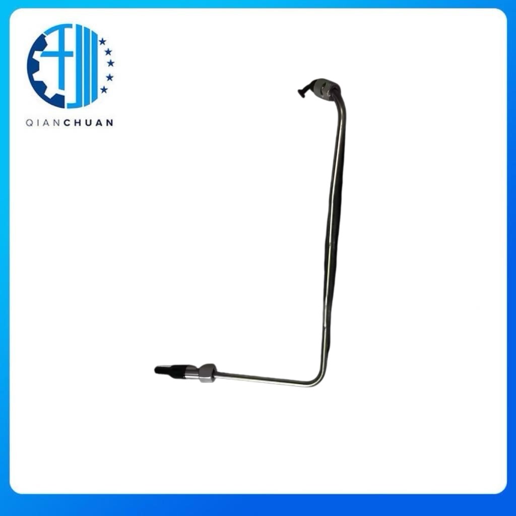 High Pressure Pipe 1-15416842-2 For Isuzu 6WF1 Excavator Spare Parts